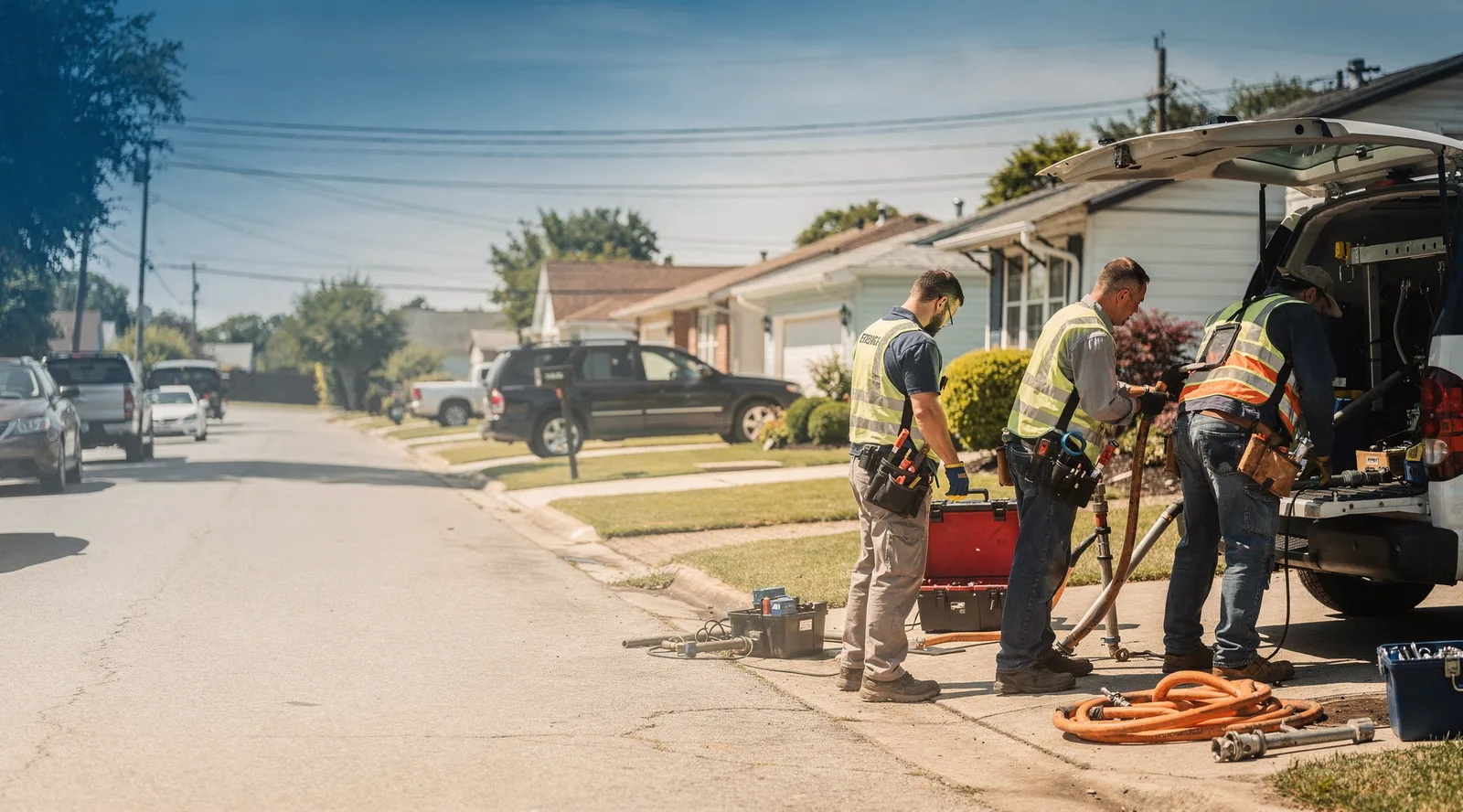 Water Heater Repair in Allen, MD near me
